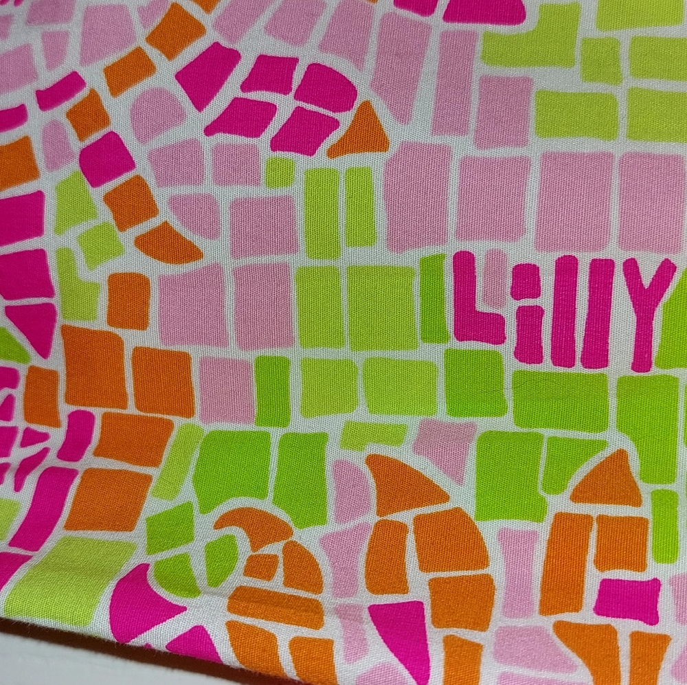 Lilly Pulitzer Capri Pants, Size 4. - Picture 3 of 9